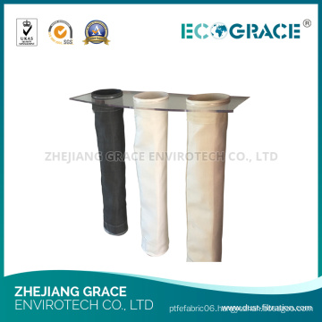 Fiberglass Bag Filter Fiberglass Filter Media